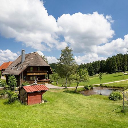 Ferienwohnung Duffner Schonach im Schwarzwald Экстерьер фото