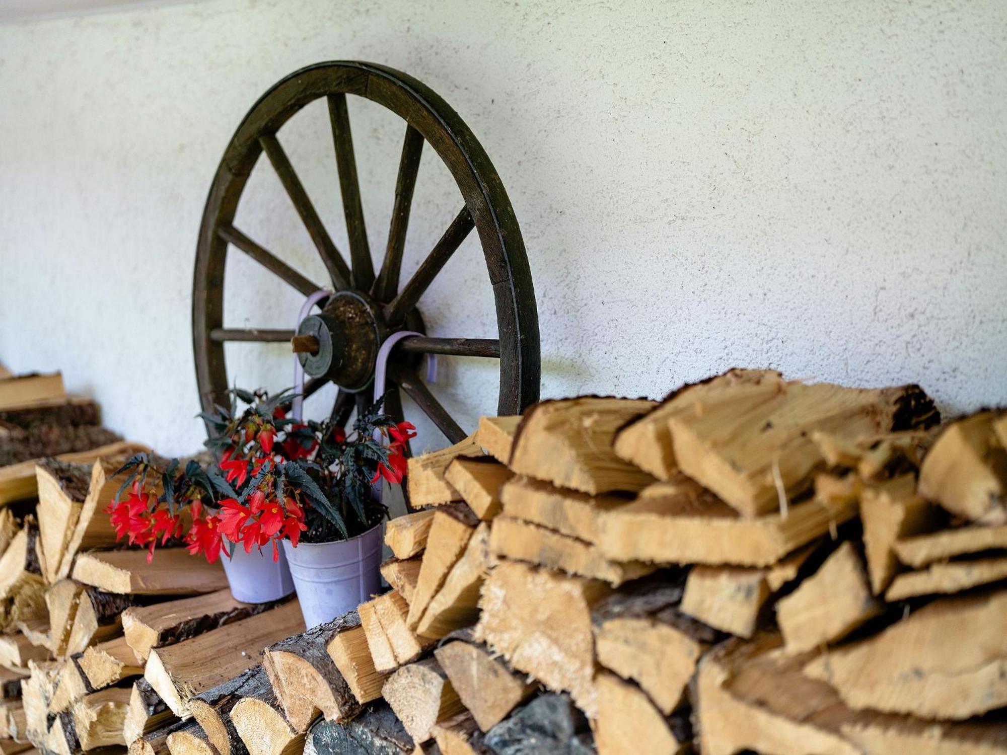 Ferienwohnung Duffner Schonach im Schwarzwald Экстерьер фото