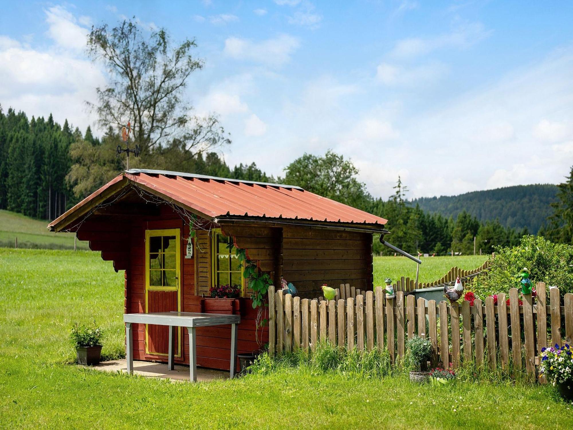 Ferienwohnung Duffner Schonach im Schwarzwald Экстерьер фото