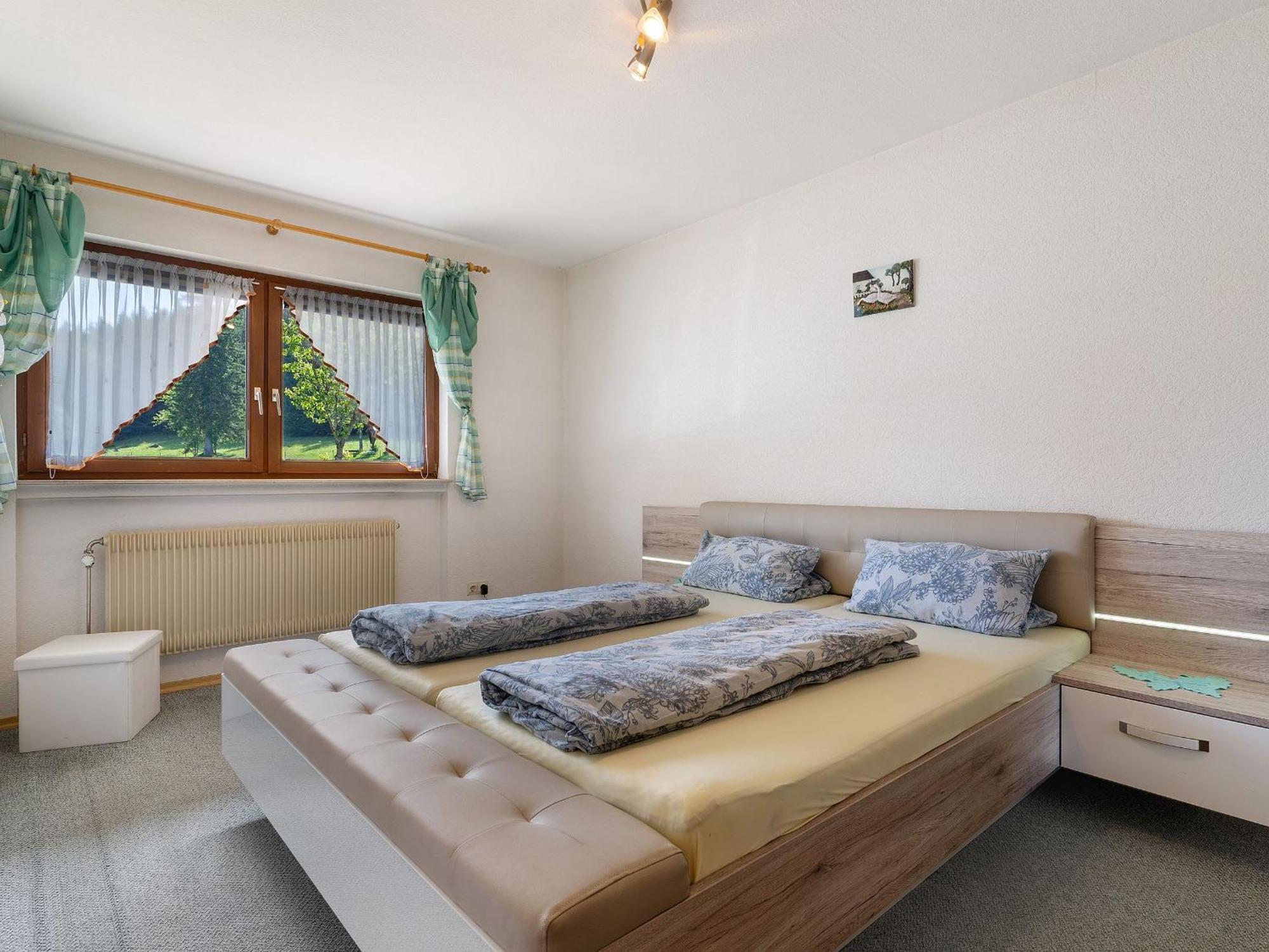 Ferienwohnung Duffner Schonach im Schwarzwald Экстерьер фото