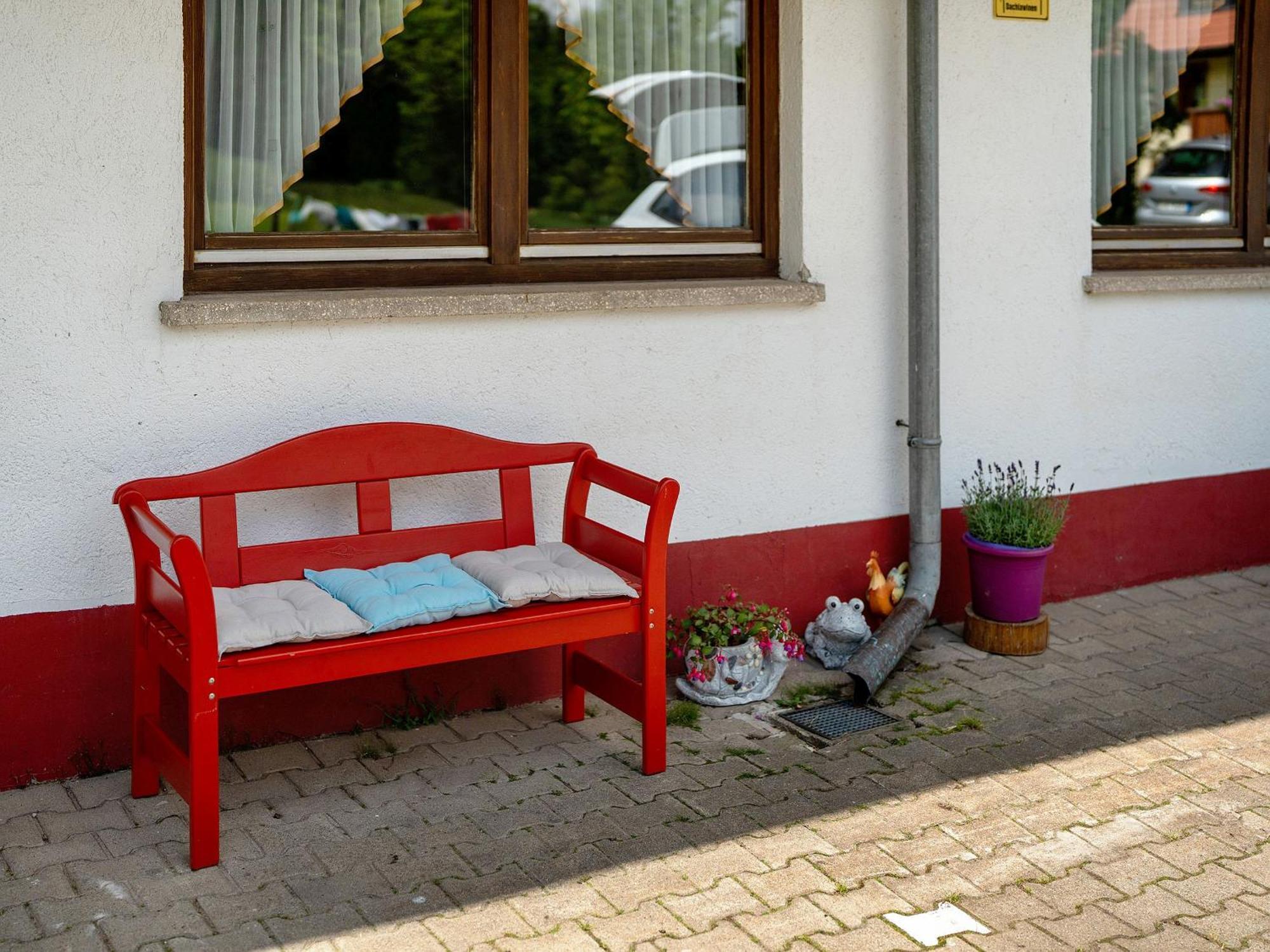 Ferienwohnung Duffner Schonach im Schwarzwald Экстерьер фото